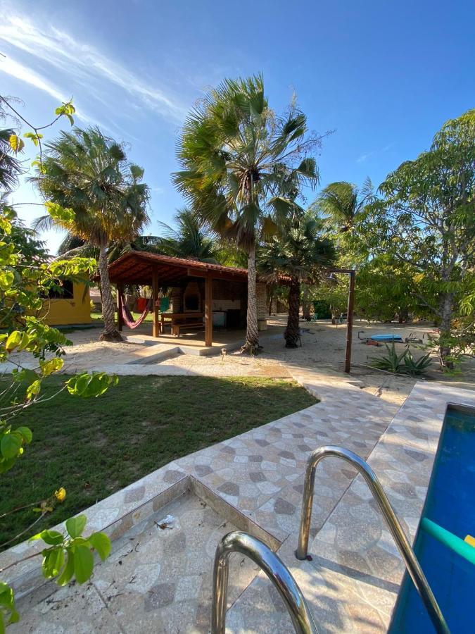 Quinta Zabele Villa Barra Grande  Luaran gambar