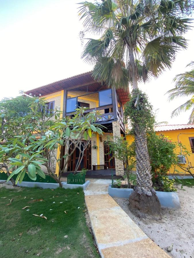 Quinta Zabele Villa Barra Grande  Luaran gambar